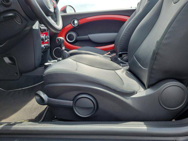 2011 MINI Cooper Convertible