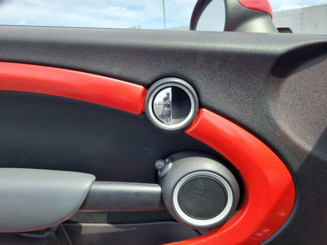 2011 MINI Cooper Convertible