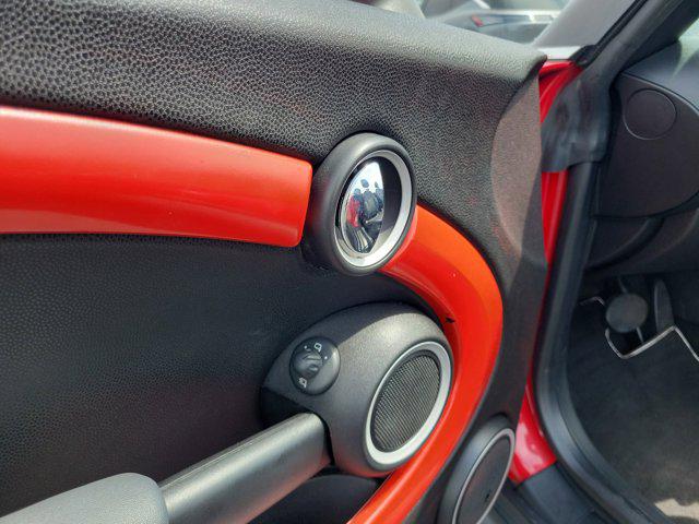 2011 MINI Cooper Convertible