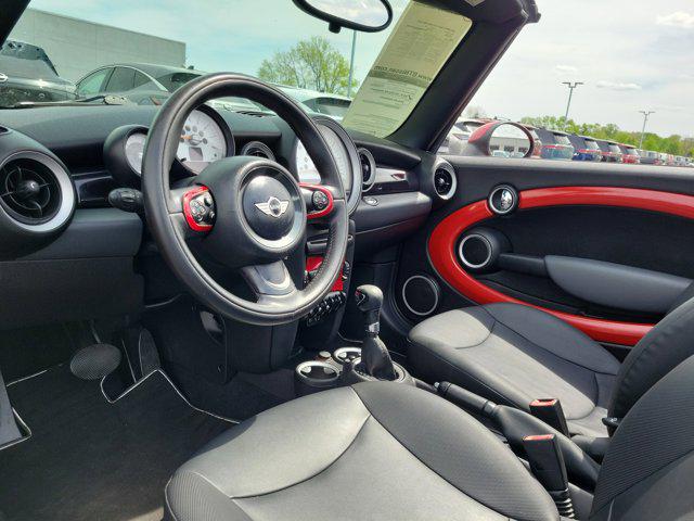 2011 MINI Cooper Convertible