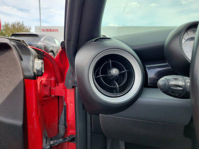 2011 MINI Cooper Convertible