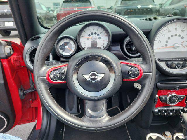 2011 MINI Cooper Convertible
