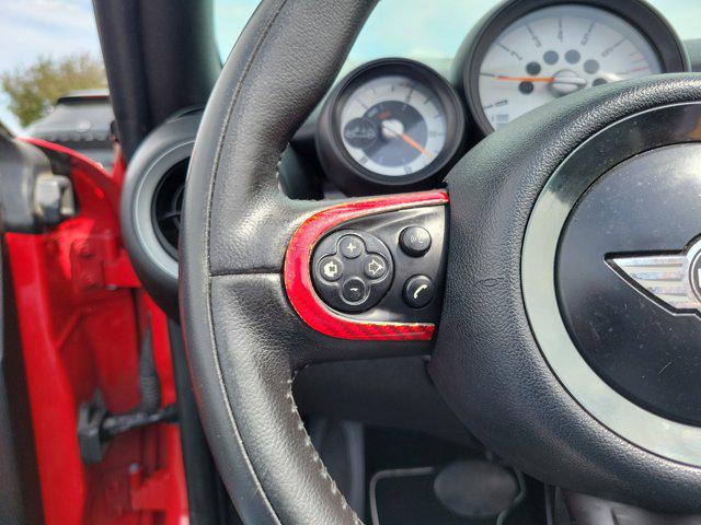 2011 MINI Cooper Convertible