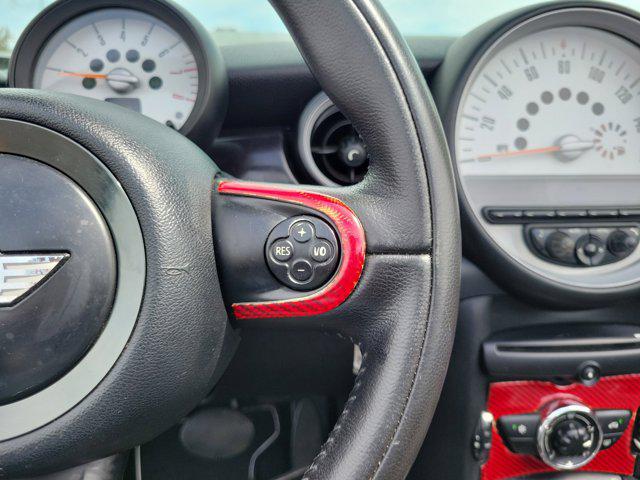 2011 MINI Cooper Convertible