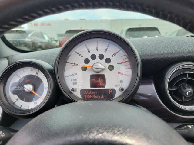 2011 MINI Cooper Convertible