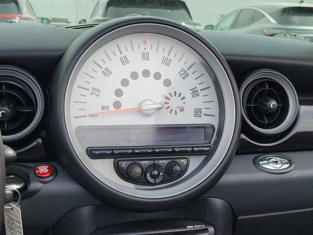 2011 MINI Cooper Convertible