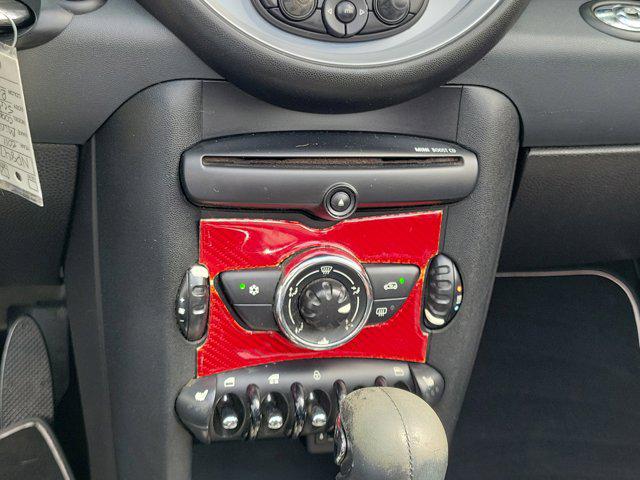 2011 MINI Cooper Convertible