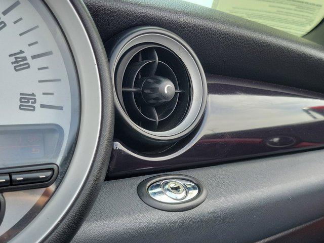 2011 MINI Cooper Convertible