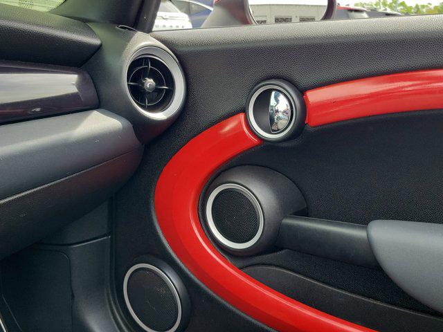 2011 MINI Cooper Convertible
