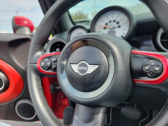 2011 MINI Cooper Convertible