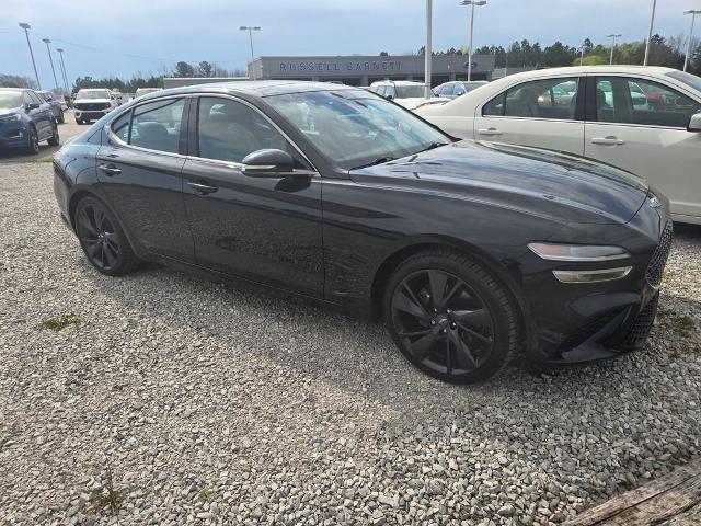 2023 Genesis G70 2.0T AWD