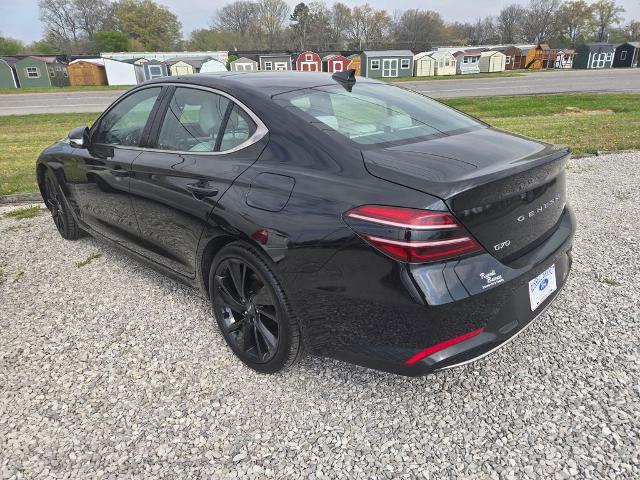 2023 Genesis G70 2.0T AWD