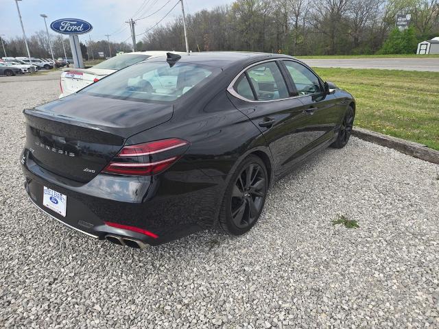 2023 Genesis G70 2.0T AWD