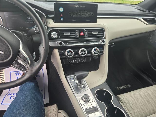 2023 Genesis G70 2.0T AWD