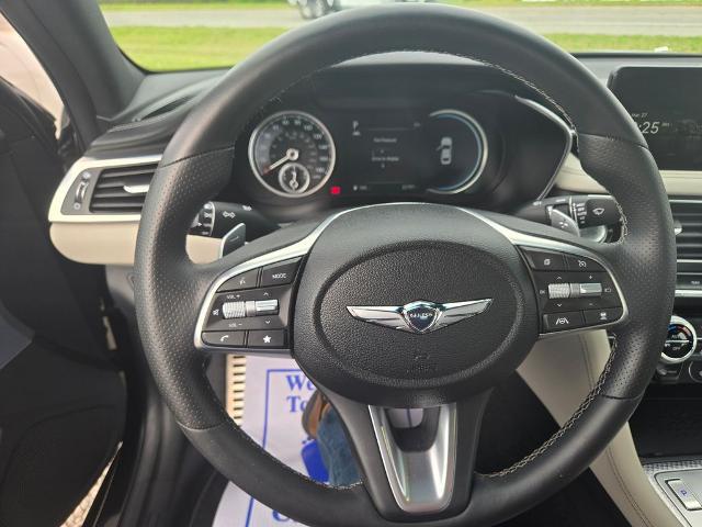 2023 Genesis G70 2.0T AWD