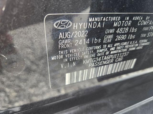 2023 Genesis G70 2.0T AWD