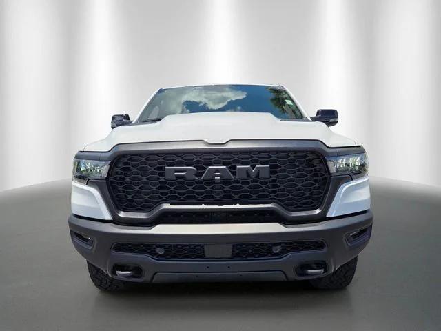2026 RAM Ram 1500 RAM 1500 REBEL CREW CAB 4X4 57 BOX