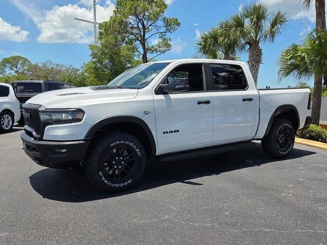 2026 RAM Ram 1500 RAM 1500 REBEL CREW CAB 4X4 57 BOX
