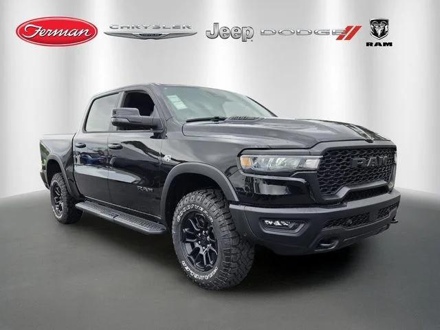 2026 Ram 1500 Rebel Crew Cab 4x4 5'7" Box for sale in New Port Richey, FL