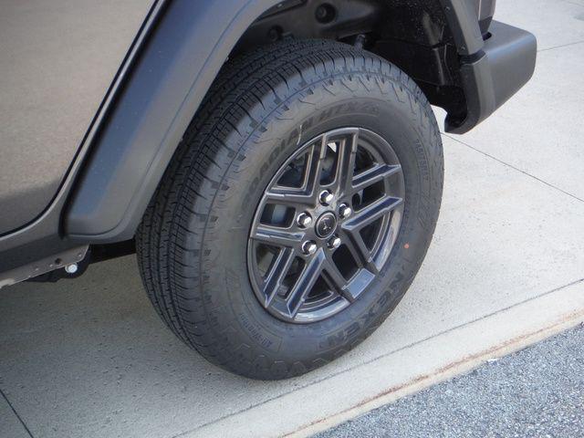 2026 Jeep Wrangler WRANGLER 4-DOOR SPORT S 2026 Jeep Wrangler WRANGLER 4-DOOR SPORT S