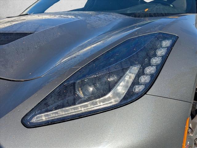 2016 Chevrolet Corvette Stingray Z51