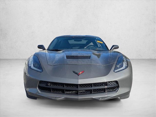 2016 Chevrolet Corvette Stingray Z51