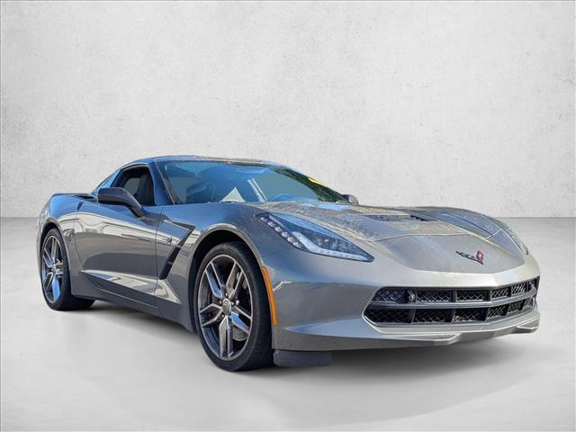 2016 Chevrolet Corvette Stingray Z51