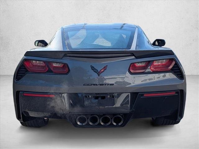2016 Chevrolet Corvette Stingray Z51