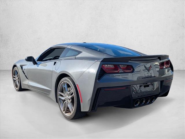 2016 Chevrolet Corvette Stingray Z51