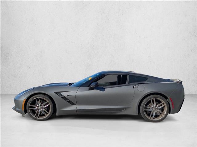 2016 Chevrolet Corvette Stingray Z51