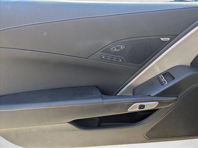 2016 Chevrolet Corvette Stingray Z51