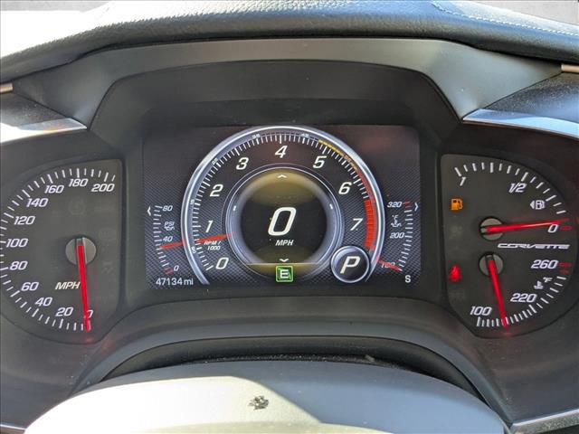 2016 Chevrolet Corvette Stingray Z51