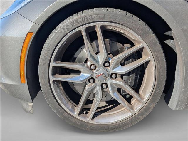 2016 Chevrolet Corvette Stingray Z51