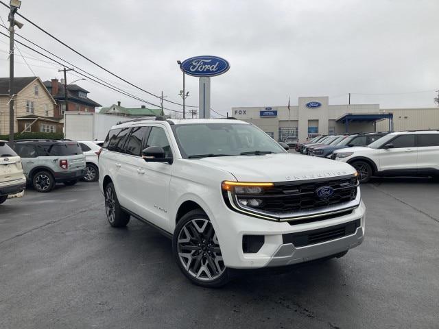 2026 Ford Expedition Max Platinum MAX
