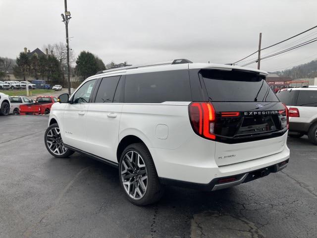 2026 Ford Expedition Max Platinum MAX