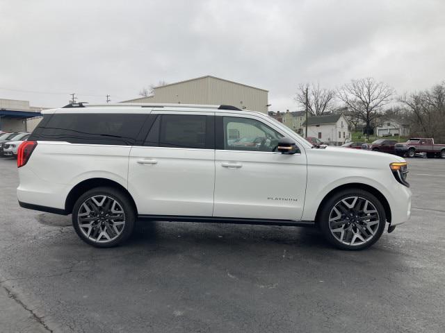 2026 Ford Expedition Max Platinum MAX