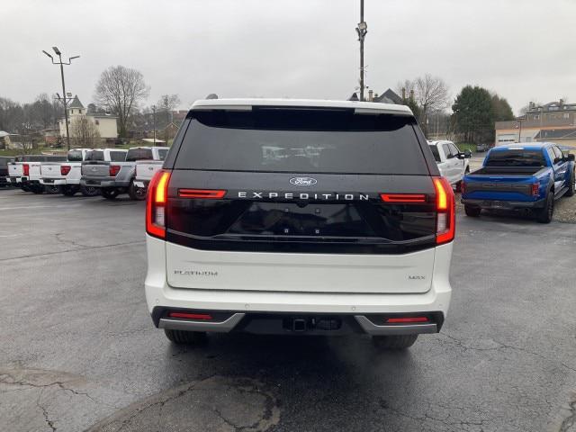 2026 Ford Expedition Max Platinum MAX