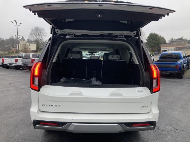 2026 Ford Expedition Max Platinum MAX
