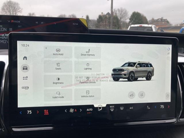 2026 Ford Expedition Max Platinum MAX
