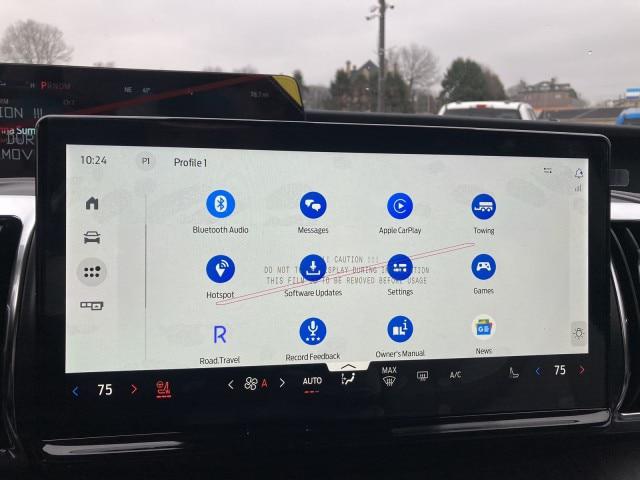 2026 Ford Expedition Max Platinum MAX