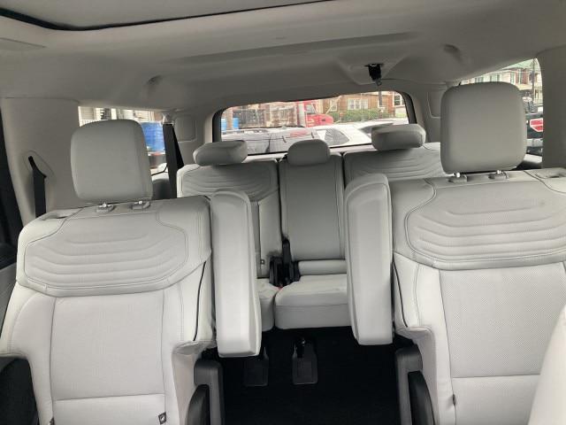 2026 Ford Expedition Max Platinum MAX