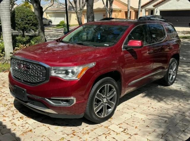2018 GMC Acadia Denali for sale near Beavercreek, OH