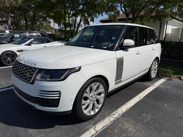 2021 Land Rover Range Rover Westminster for sale near Beavercreek, OH