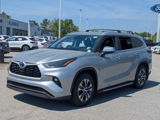 2024 Toyota Highlander Hybrid XLE for sale in Columbia, SC