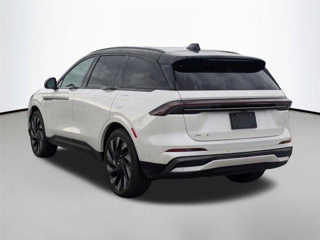 2024 Lincoln Nautilus Reserve