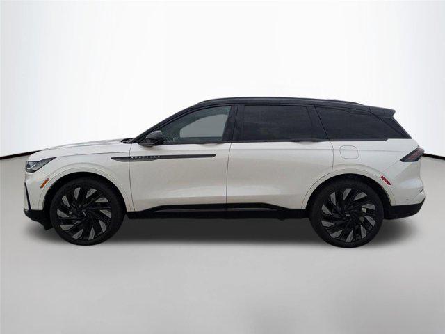 2024 Lincoln Nautilus Reserve