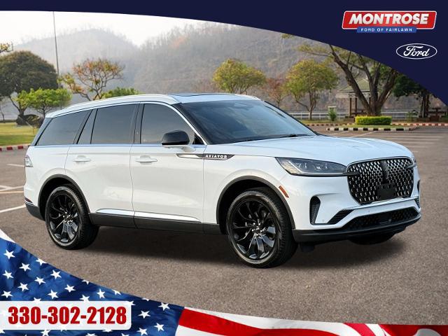 2025 Lincoln Aviator Reserve for sale in Akron, OH