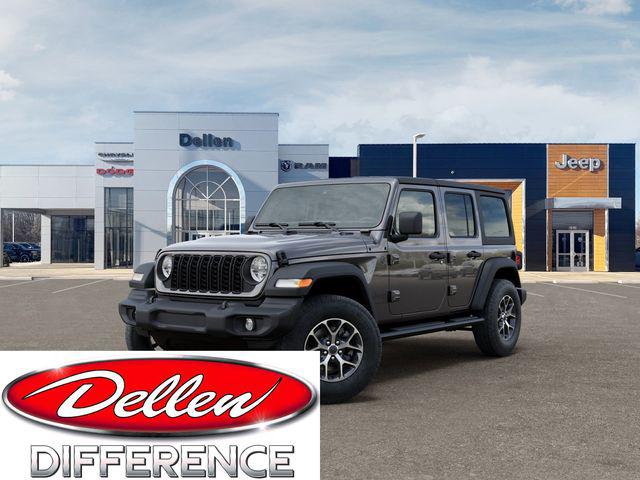 2026 Jeep Wrangler Sport S for sale in Greenfield, IN