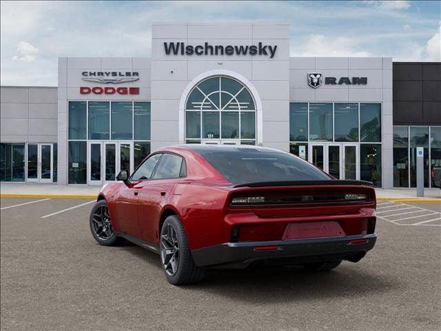 2026 Dodge Charger CHARGER R/T PLUS 4-DOOR AWD 2026 Dodge Charger CHARGER R/T PLUS 4-DOOR AWD