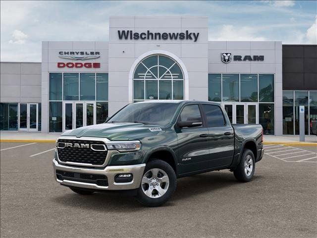 2026 RAM Ram 1500 RAM 1500 LONE STAR CREW CAB 4X4 57 BOX